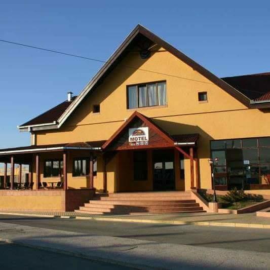 Motel Restaurant Lowe Deva Exteriér fotografie
