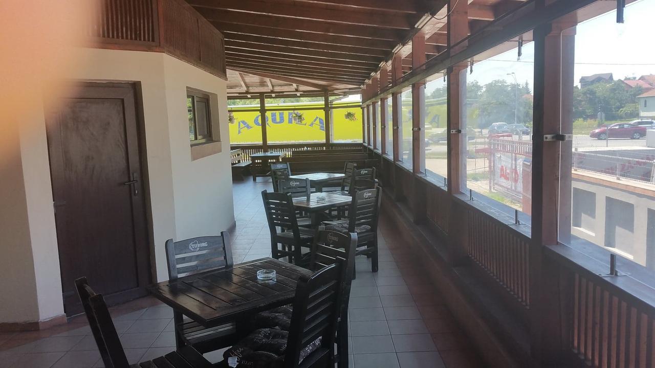 Motel Restaurant Lowe Deva Exteriér fotografie
