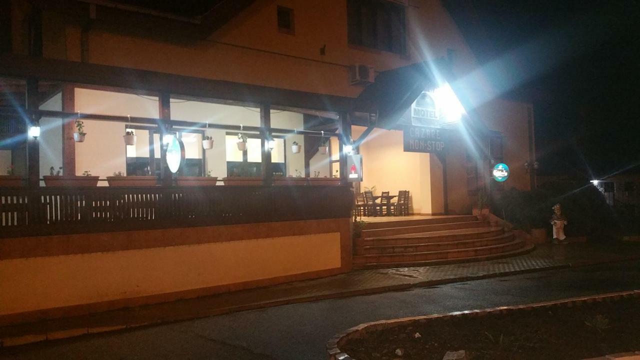Motel Restaurant Lowe Deva Exteriér fotografie