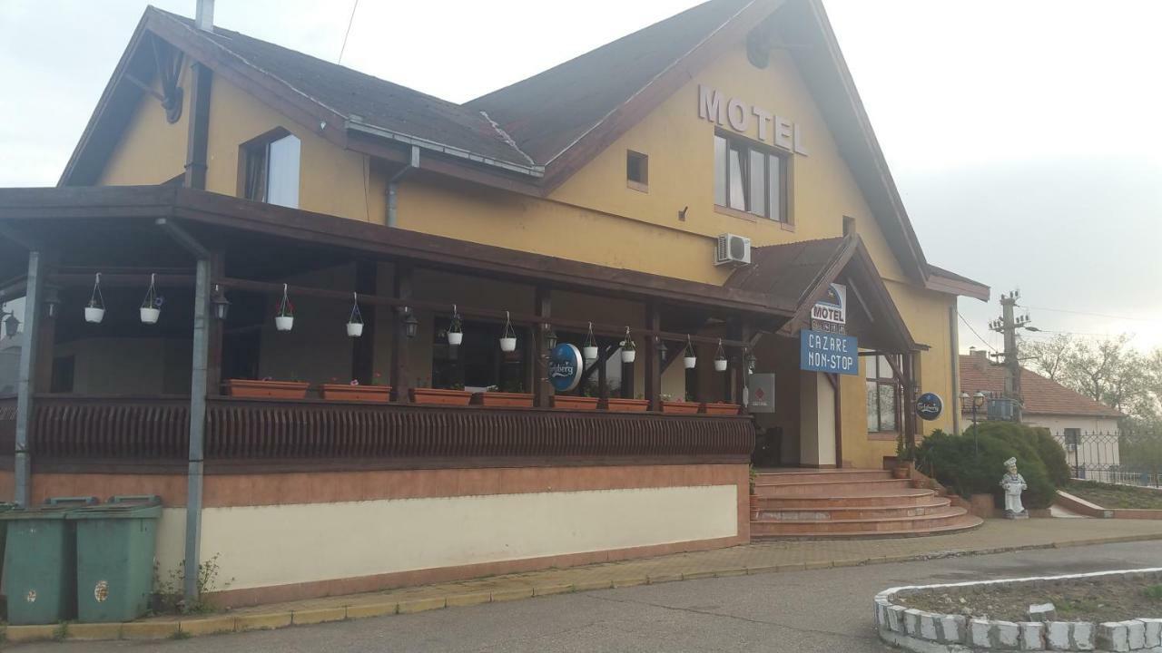 Motel Restaurant Lowe Deva Exteriér fotografie