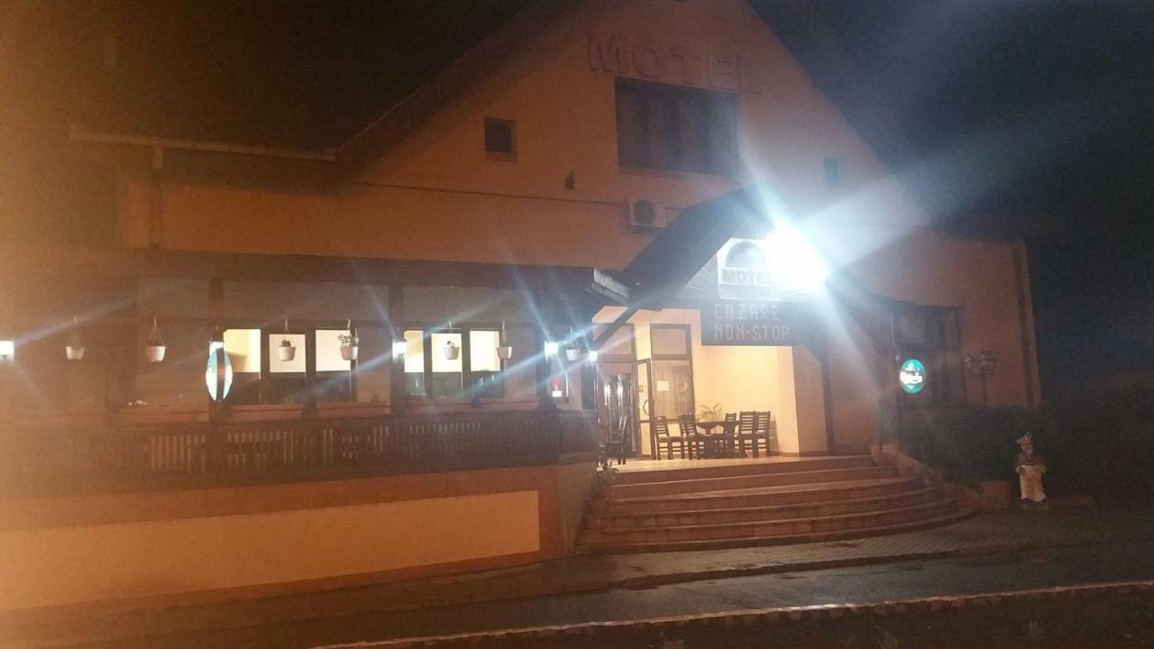 Motel Restaurant Lowe Deva Exteriér fotografie